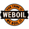 Weboil logo